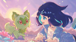 liko (pokemon) from pokemon by haru (haruxxe)