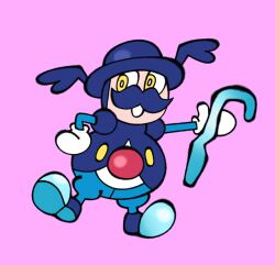 mr. rime from pokemon