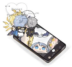 caelus (honkai: star rail) from honkai: star rail