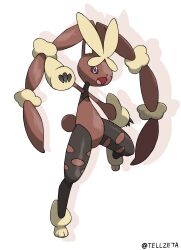 lopunny from pokemon