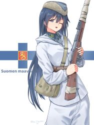 mosin-nagant from original by leochan1202