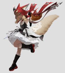 arknights fan art