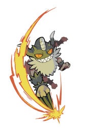 perrserker from pokemon