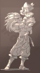 seiken densetsu fan art