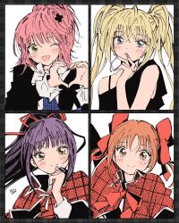 fujisaki nadeshiko from shugo chara! by polo tokki