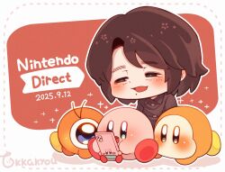 kirby from kirby (series) by tokkakyou