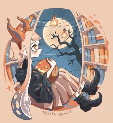 inkling from halloween