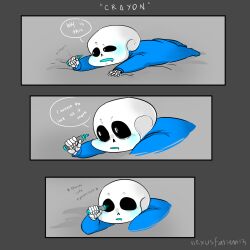 sans (undertale) from undertale by nexusmonstrum