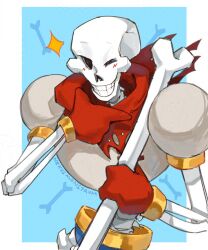 papyrus (undertale) from undertale by nexusmonstrum