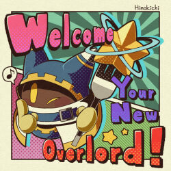 magolor from kirby (series)
