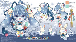 hatsune miku from vocaloid by kirio mari