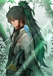 qiuyuan (wuthering waves) from wuthering waves