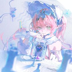 honkai (series) fan art