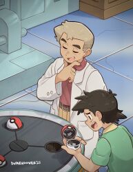 ash ketchum from pokemon