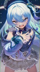 hoshimachi suisei from hololive