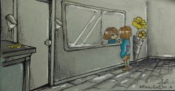 frisk (undertale) from undertale by nexusmonstrum