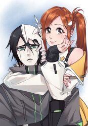 inoue orihime from bleach