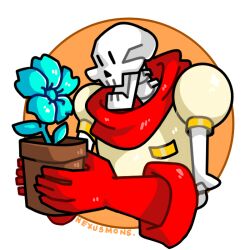 papyrus (undertale) from undertale by nexusmonstrum