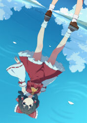 hakurei reimu from touhou by necono (nekonosora1207)