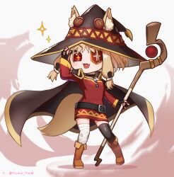 megumin from arknights