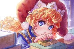 charlotte (seiken densetsu 3) from seiken densetsu