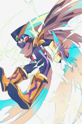 megaman.exe from mega man (series)