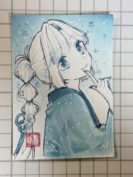 anyoji hime from link! like! love live! by iizuka haruko