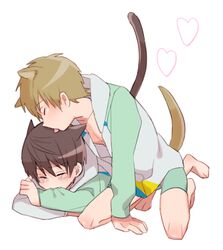 nanase haruka (free!) from free!
