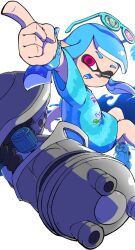 inkling from splatoon (series)
