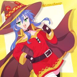 izumi konata from kono subarashii sekai ni shukufuku wo!