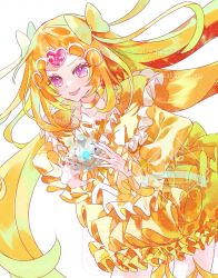 cure muse (yellow) from precure