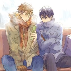 nanase haruka (free!) from free! by zukki (suzukio)