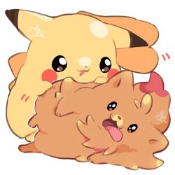 pikachu from pokemon
