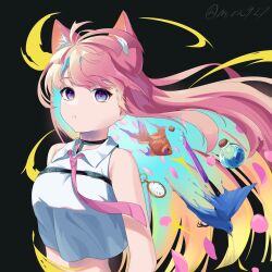 hakui koyori from hololive