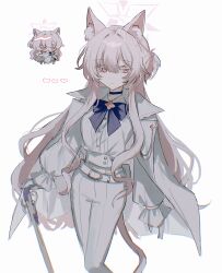 blue archive fan art