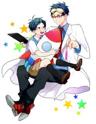 ryuugazaki rei from free!