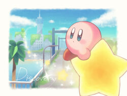 kirby from kirby (series)
