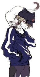 nagisa kaworu from evangelion: 3.0 you can (not) redo by suhokun