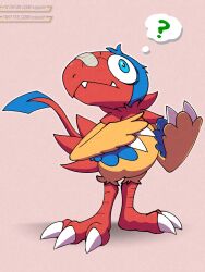 archen from pokemon by vogold