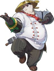 pan yinhu from zenless zone zero