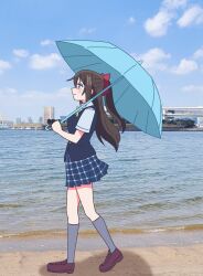 osaka shizuku from love live! by shinonome sakura