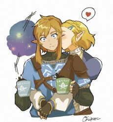 link from the legend of zelda
