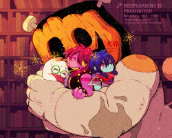 jackenstein (deltarune) from deltarune by taharu (papiyas)