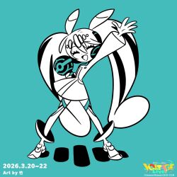 hatsune miku from pokemon