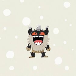 perrserker from pokemon by bananajerky