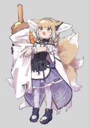 suzuran (arknights) from arknights