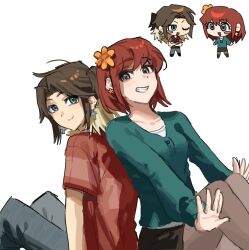disventure camp fan art