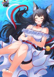 miofa (ookami mio) from hololive