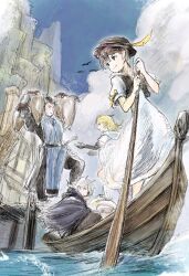 olberic eisenberg from octopath traveler