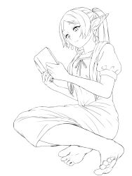 frieren from sousou no frieren by hylran0427